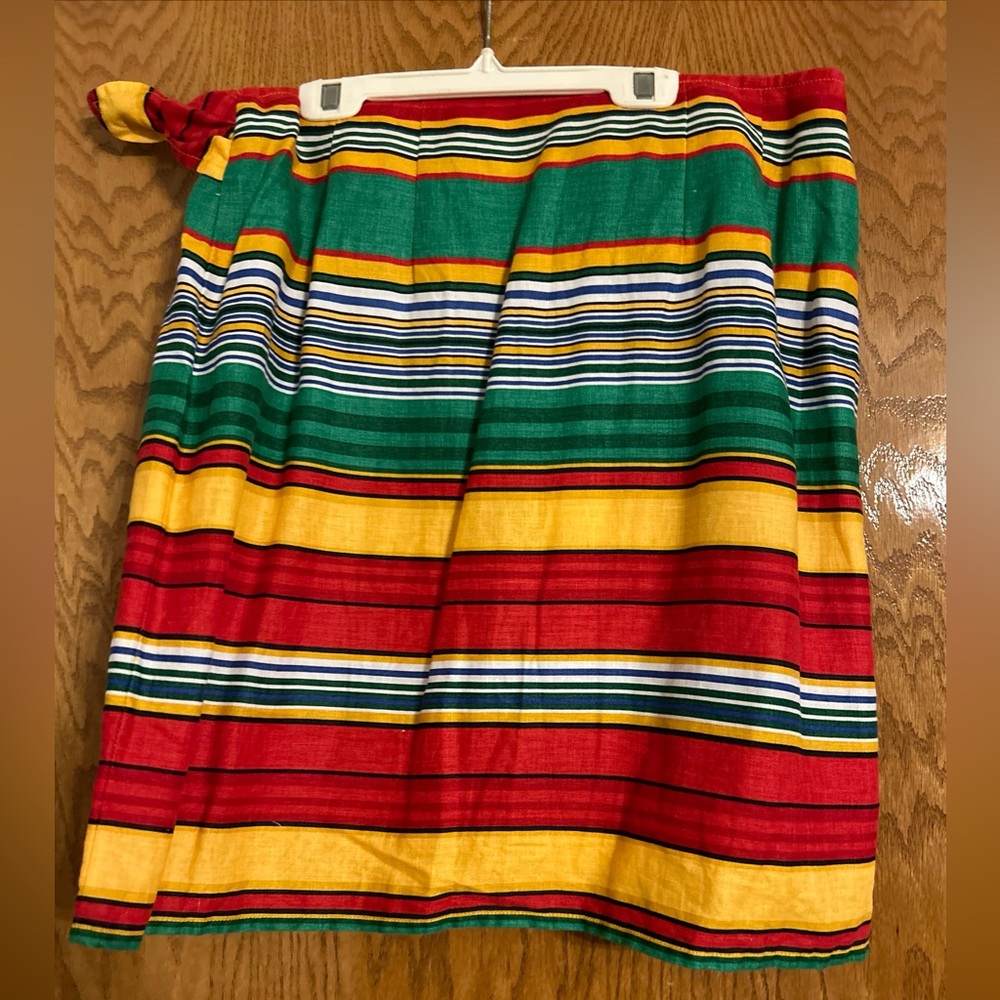 Vintage Eddie Bauer Multicolor Skirt size 14